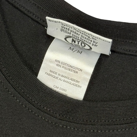 The Karl Ferris Collection Jimi Hendrix A Million Miles Away Graphic T-shirt - Picture 5 of 9